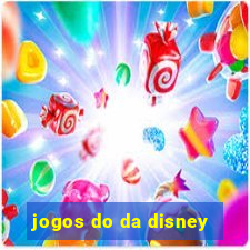 jogos do da disney